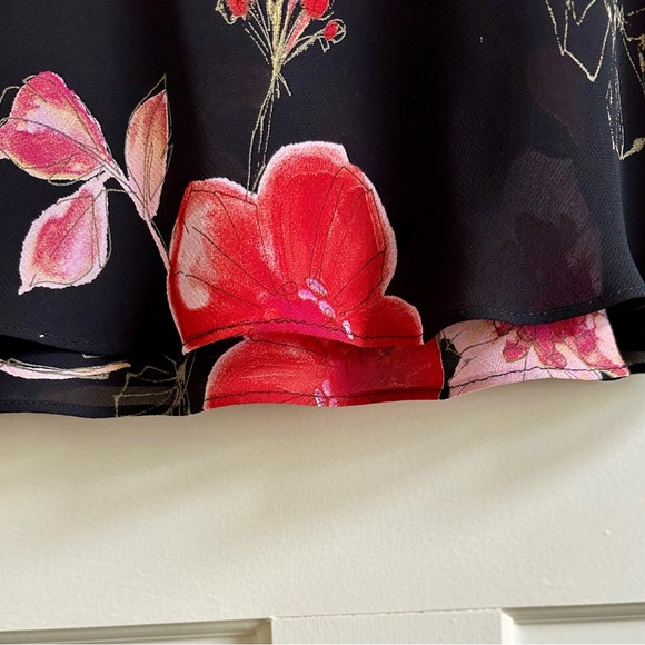 Jones New York boat neck dress - Picture 2 of 4